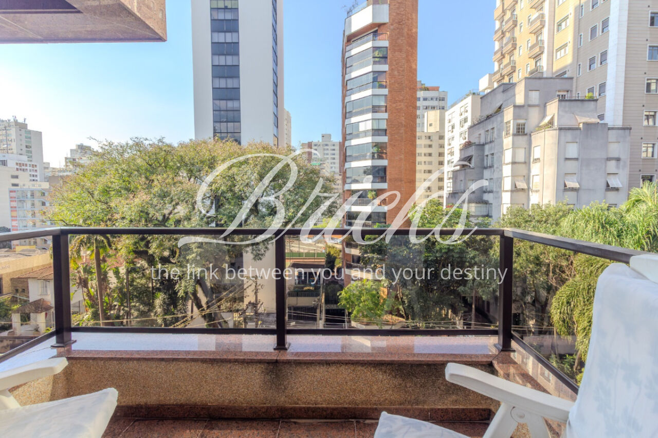 Apartamento para Venda - Higienópolis