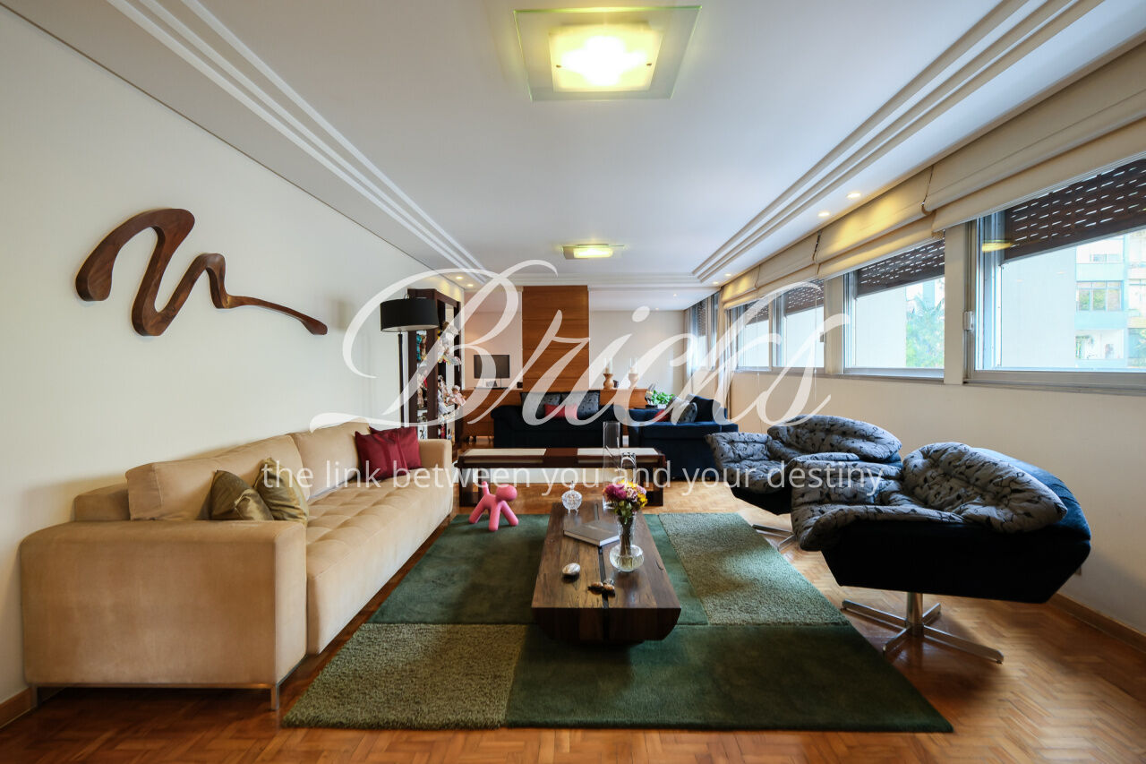Apartamento para Venda - Higienópolis