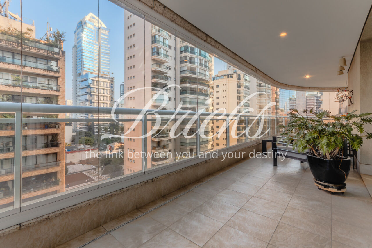 Apartamento para Venda - Itaim Bibi