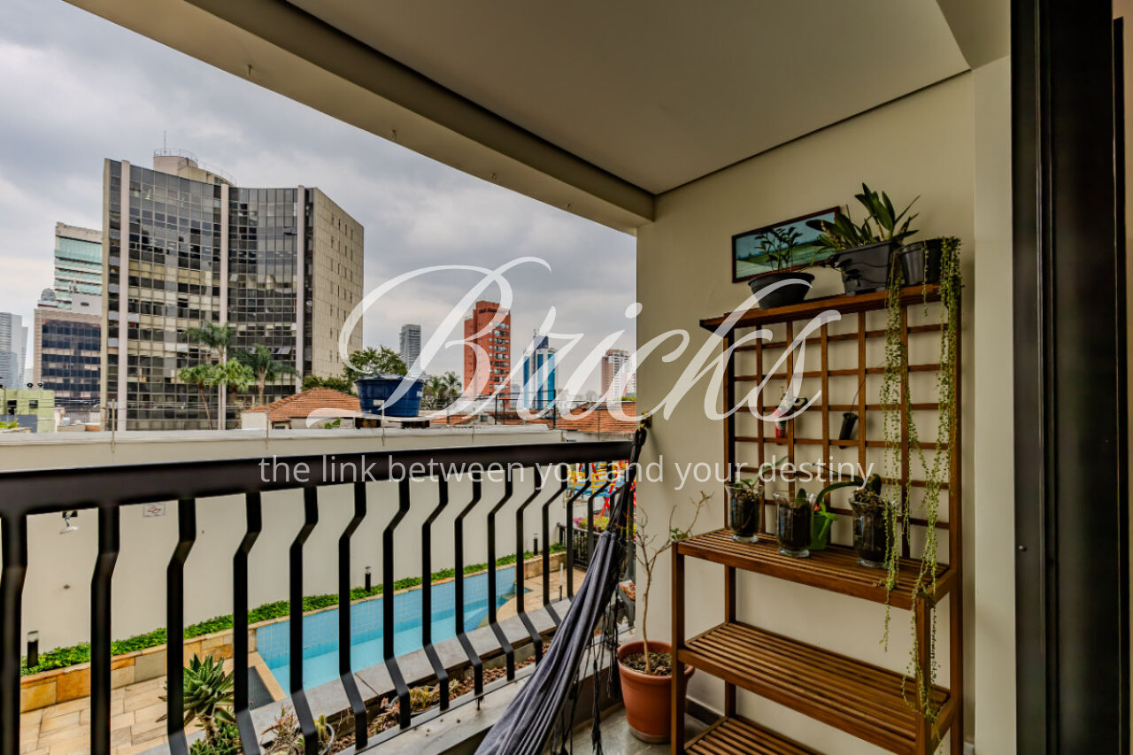 Apartamento para Venda - Chácara Santo Antônio Zona Sul