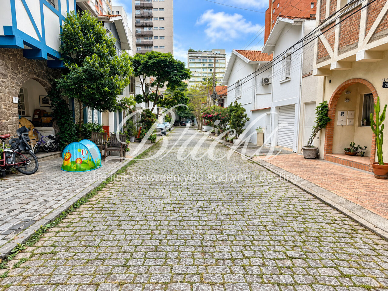 Casa de Vila para Venda - Jardim América