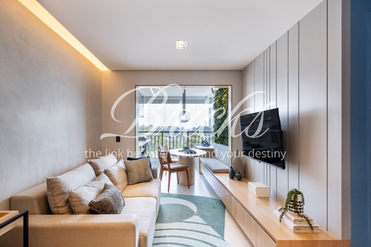 Apartamento para Venda - Santo Amaro