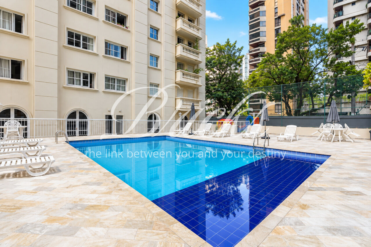 Apartamento para Venda - Moema