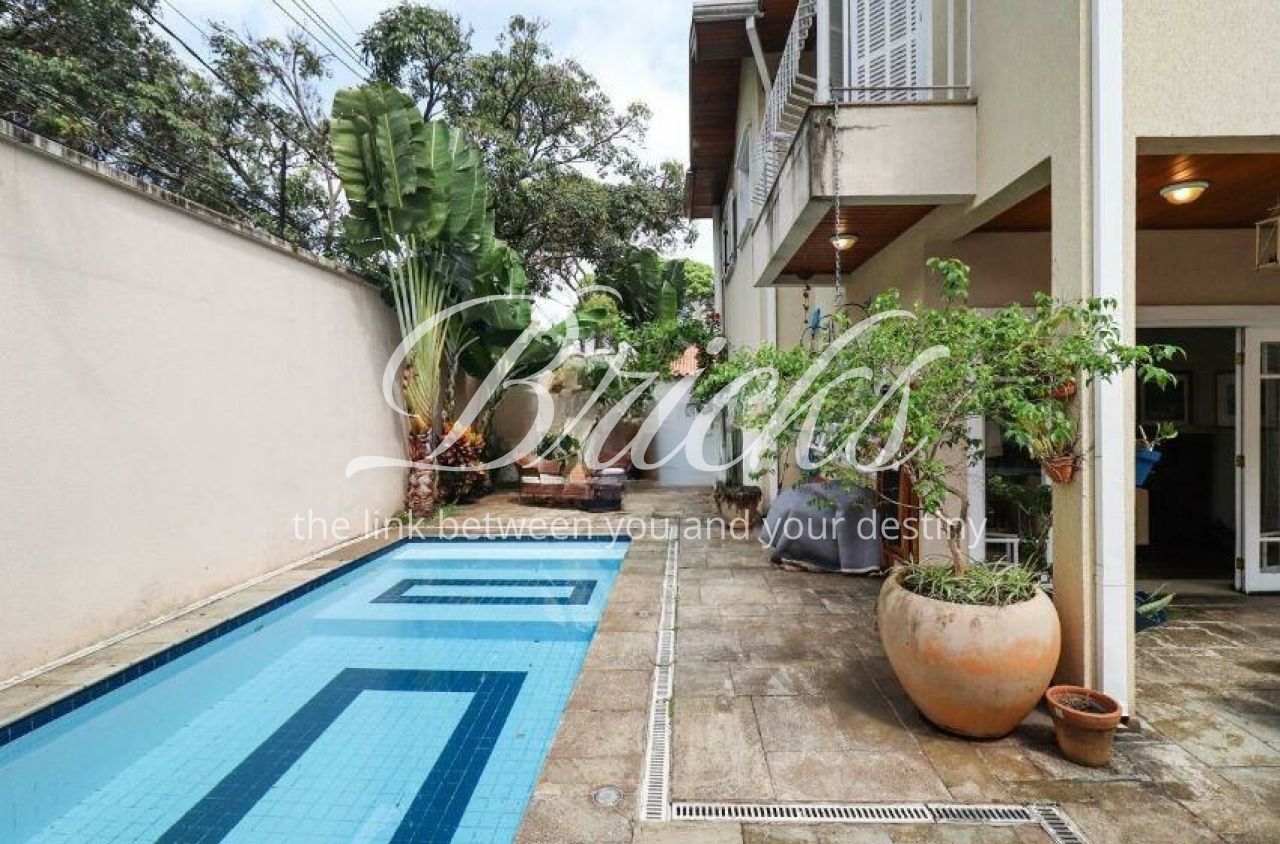 Casa em Condominio para Venda - Alto da Boa Vista