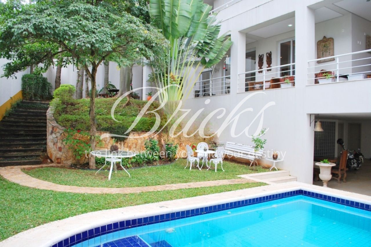 Casa em Condominio para Venda - Alto da Boa Vista