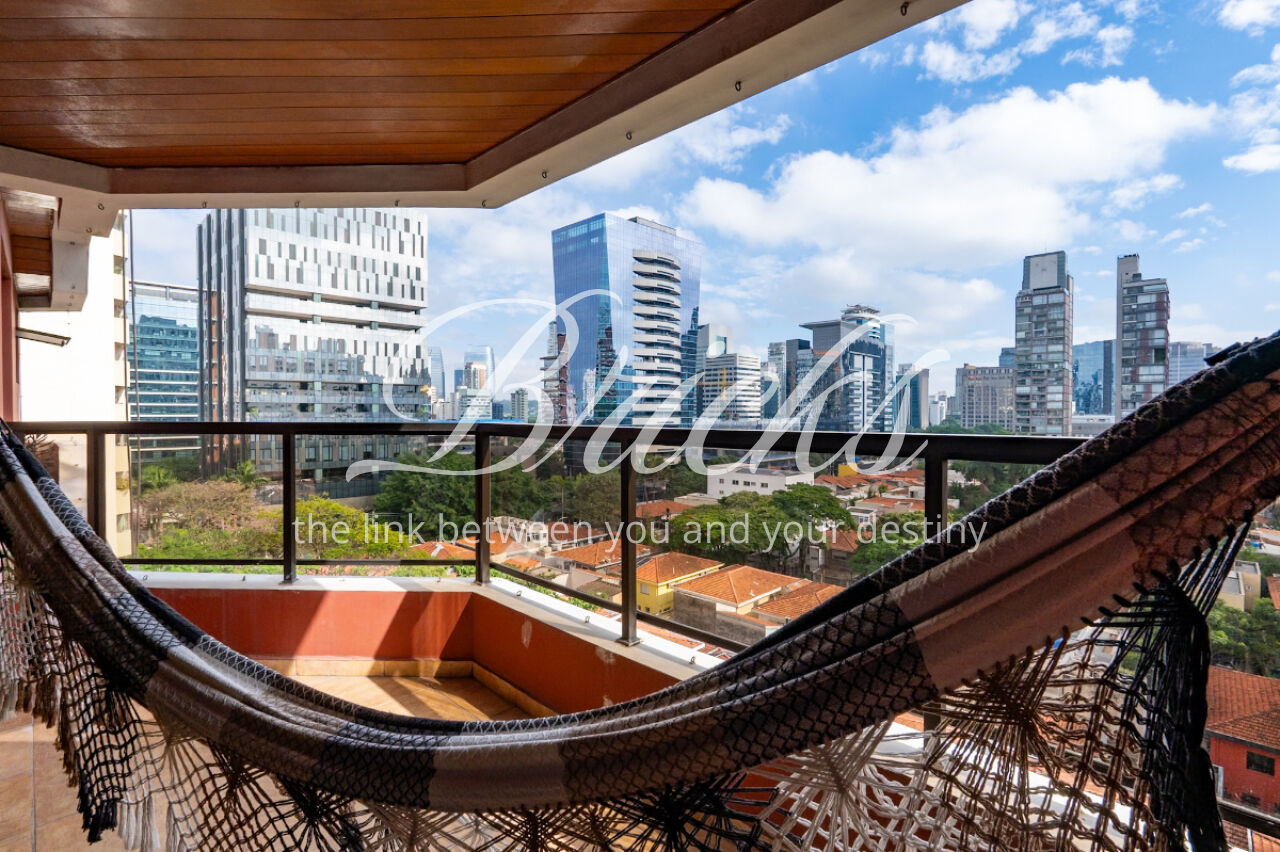 Apartamento para Venda - Vila Nova Conceição