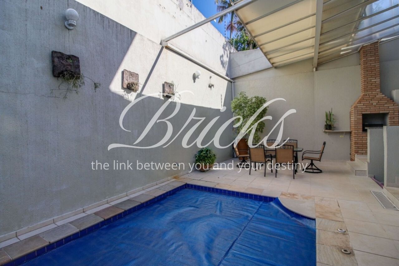 Casa em Condominio para Venda - BROOKLIN