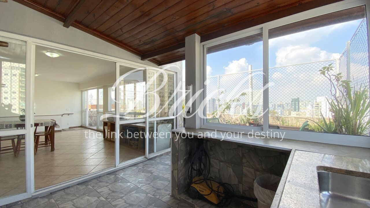Cobertura Duplex para Venda - Campo Belo