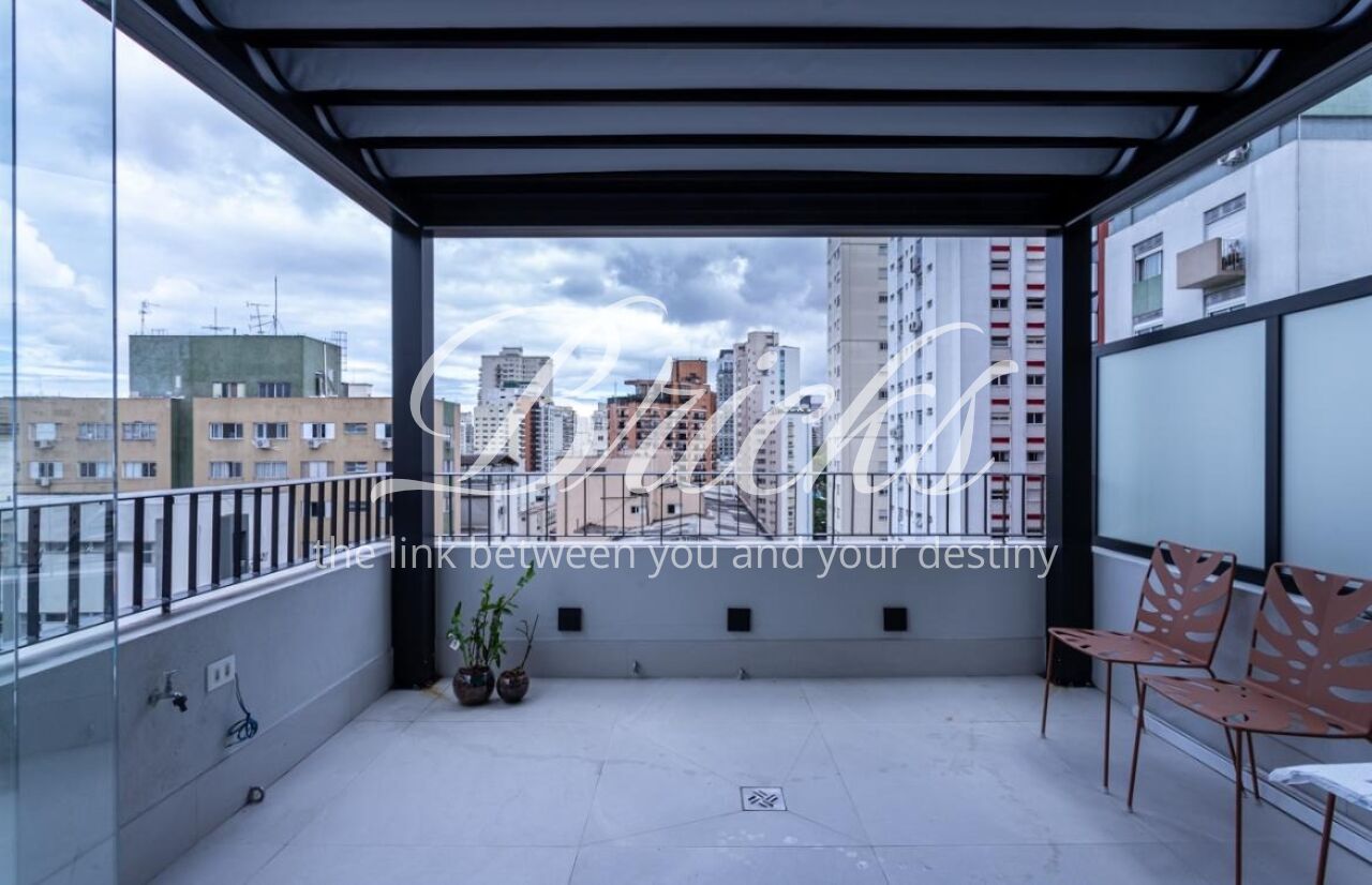 Cobertura Duplex para Venda - Jardim Paulista