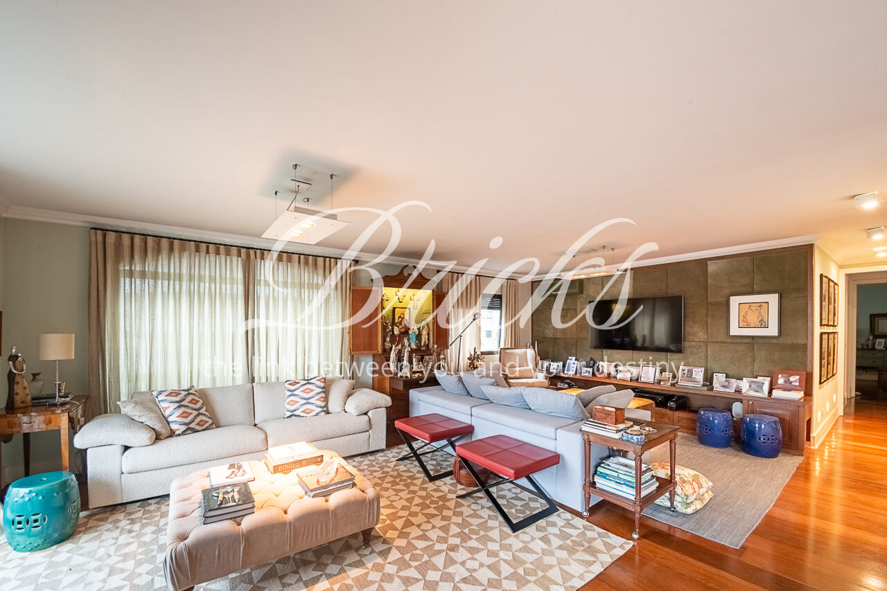 Apartamento para Venda - Moema