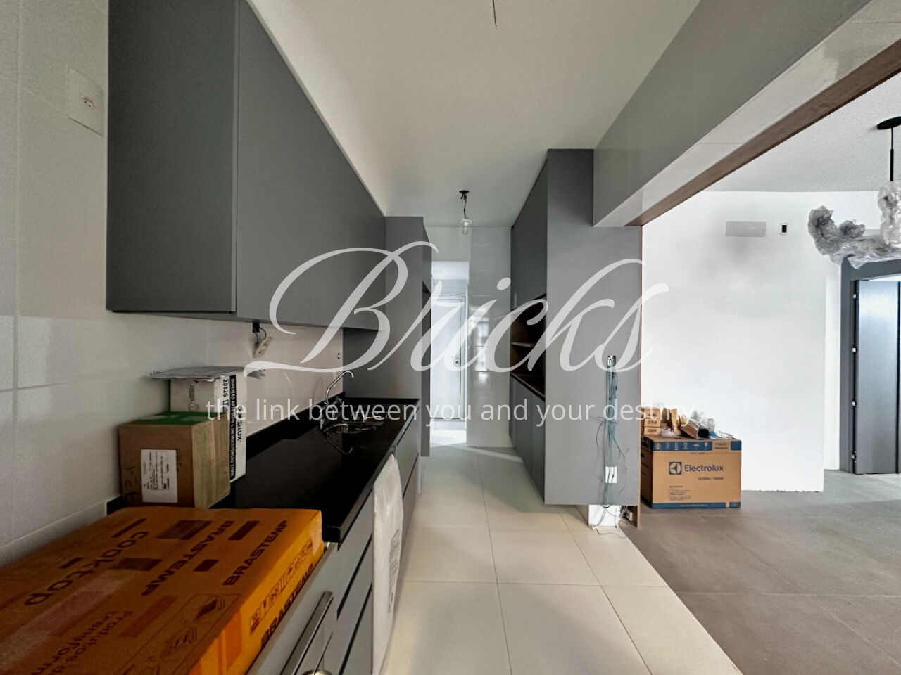 Apartamento para Locação - Chácara Santo Antônio Zona Sul