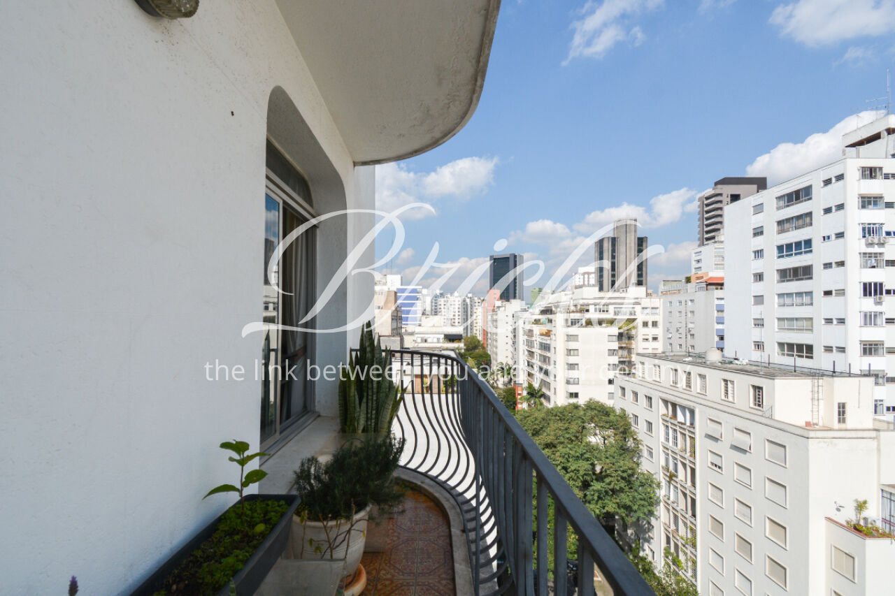 Apartamento para Venda - Higienópolis