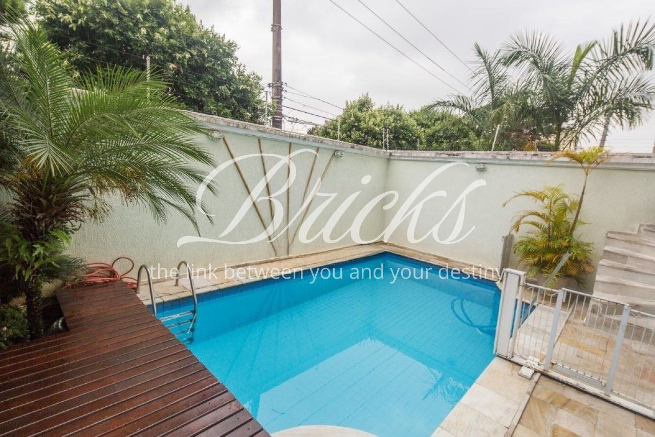 Casa em Condominio para Venda - BROOKLIN