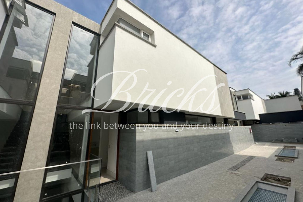 Casa em Condominio para Venda - BROOKLIN