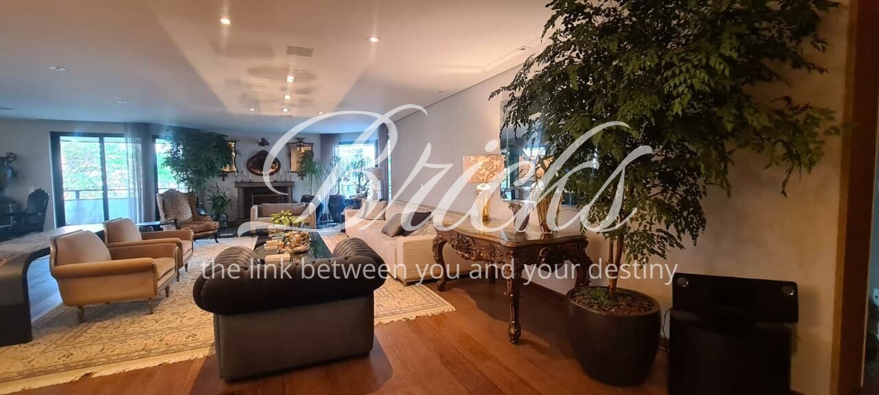 Apartamento para Venda - Moema