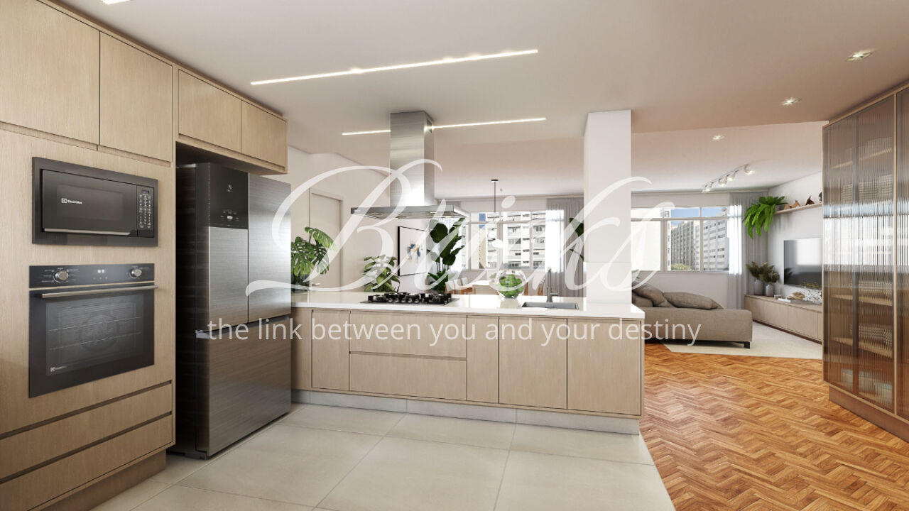 Apartamento para Venda - Jardim América