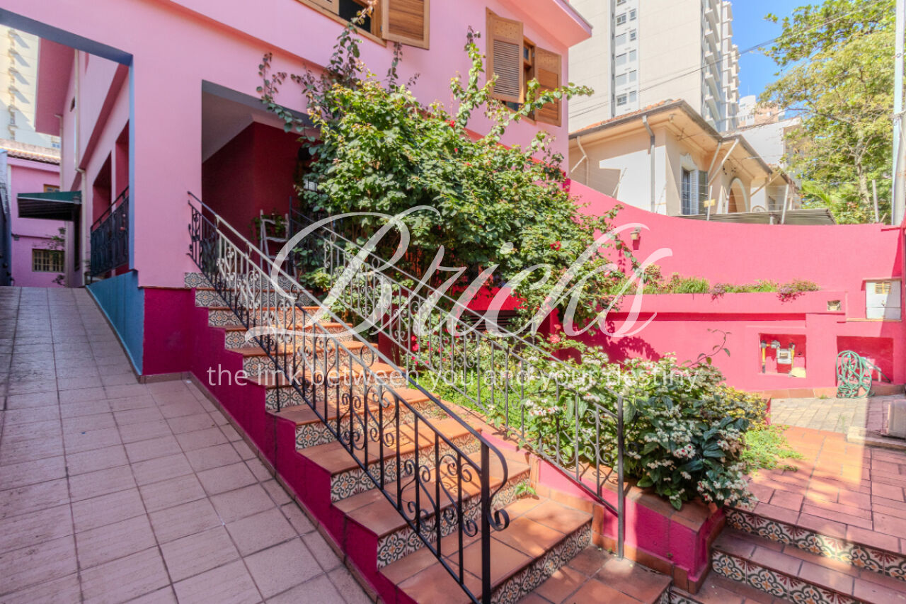 Casa Assobradada para Venda - Vila Mariana