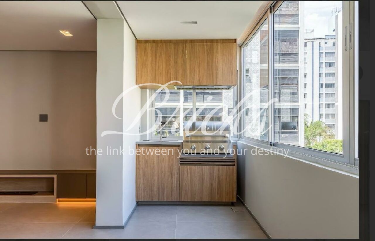 Apartamento para Venda - Itaim Bibi