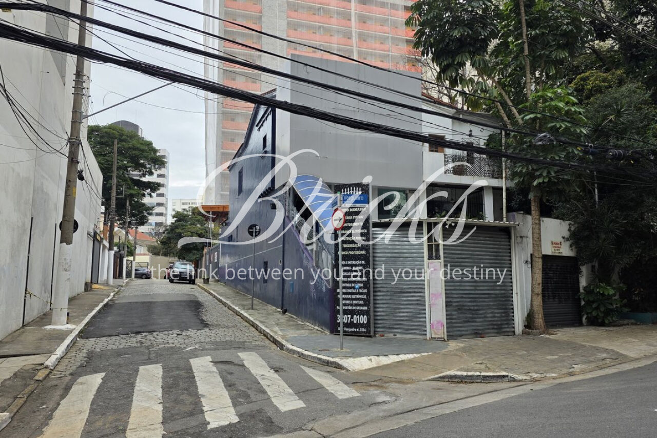 Casa Comercial para Venda - Vila Mariana