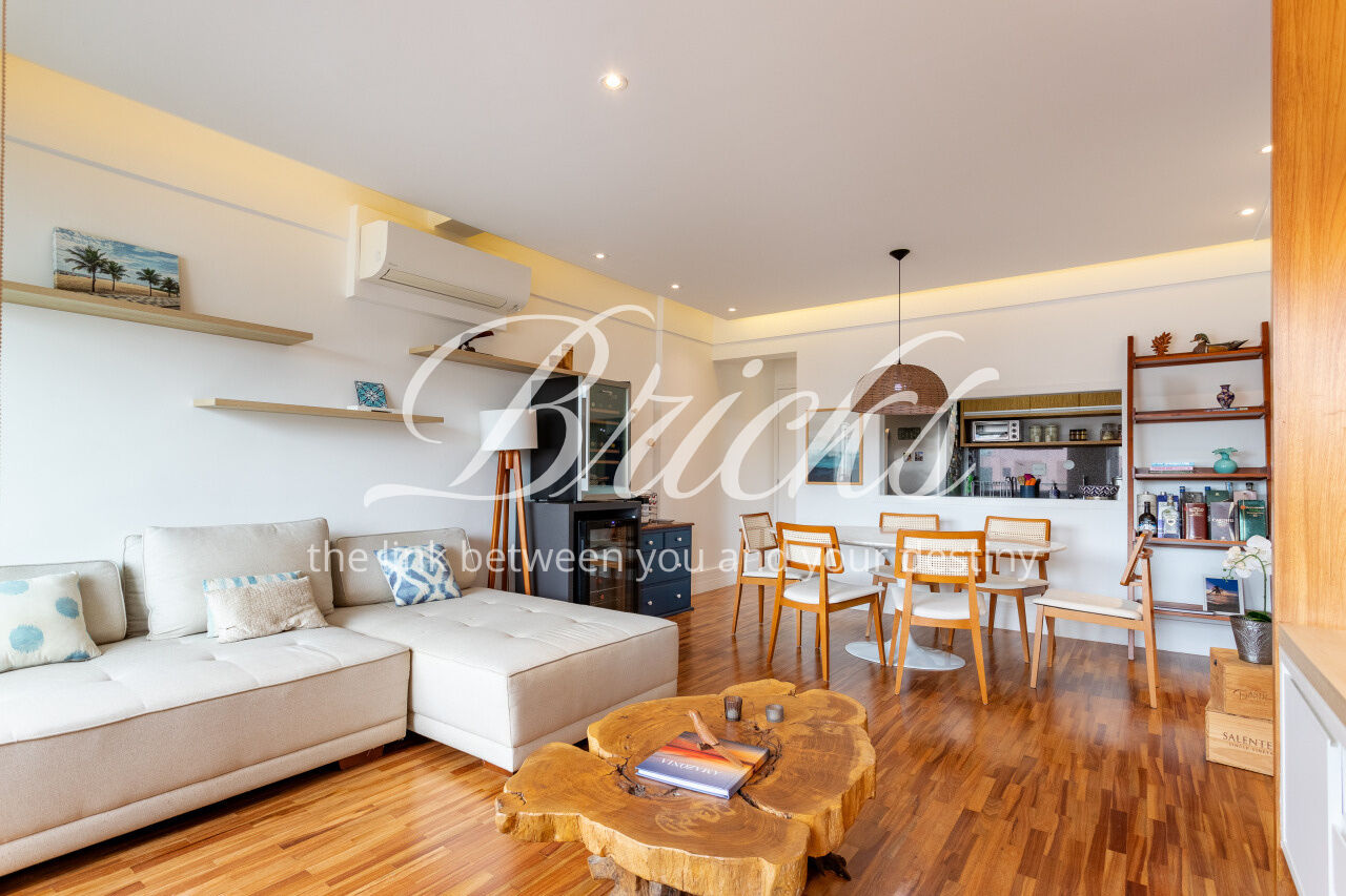 Apartamento para Venda - Vila Nova Conceição