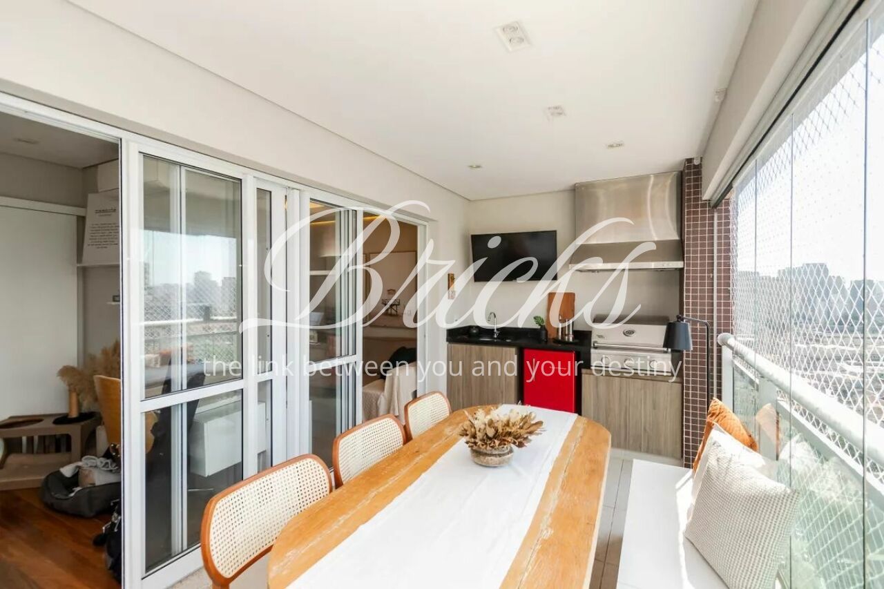 Apartamento para Venda - BROOKLIN