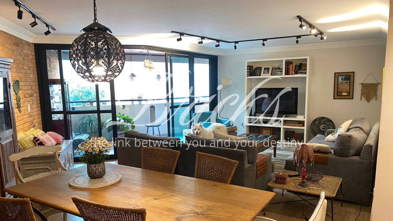Apartamento para Venda - Moema