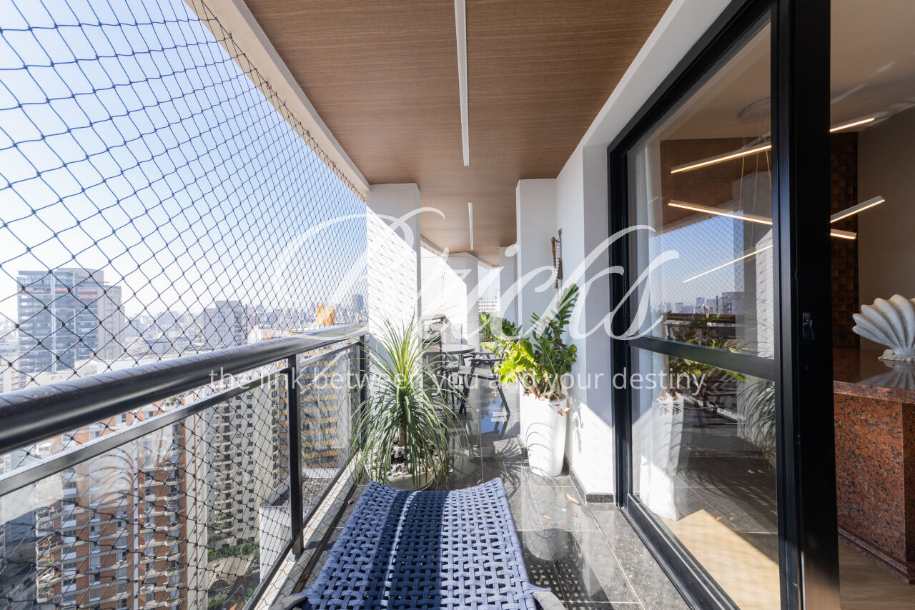 Apartamento para Venda - Higienópolis