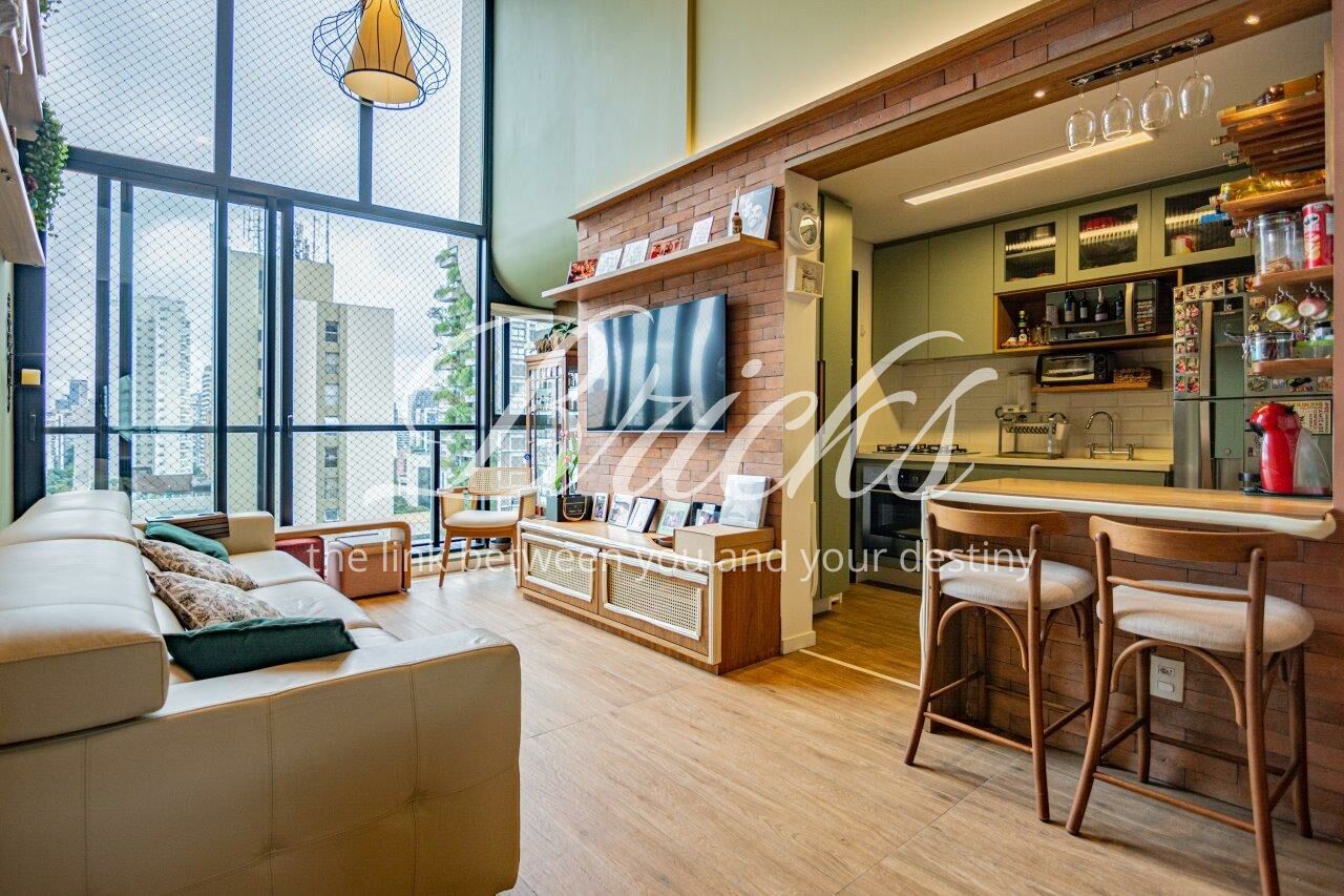 Apartamento para Venda - Vila Olímpia