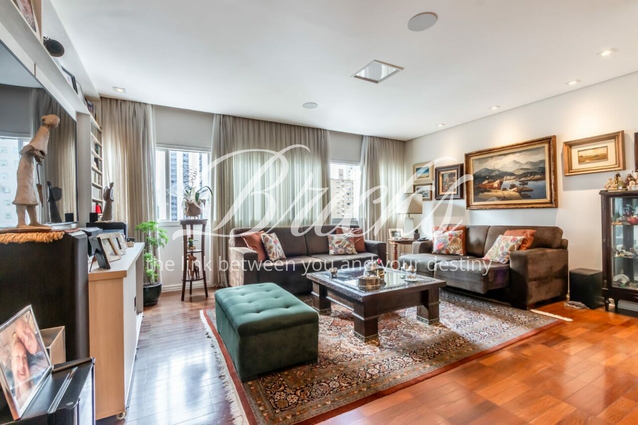 Apartamento para Venda - Jardim Paulista
