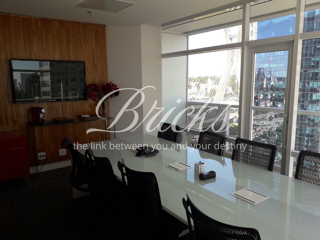 Conj. Comercial para Venda - BROOKLIN