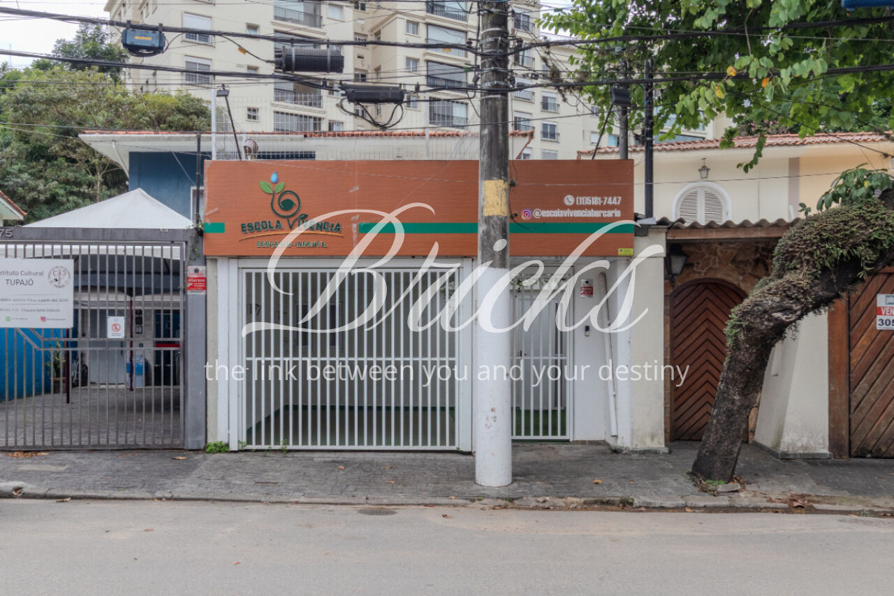 Casa Comercial para Venda - Chácara Santo Antônio Zona Sul