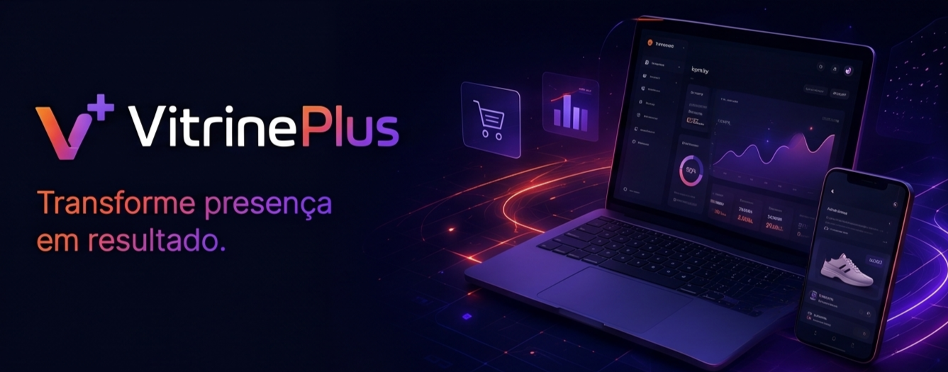Banner VitrinePlus