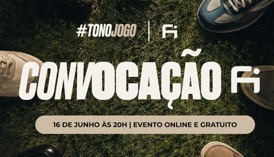 Convocação FI - Tô no Jogo