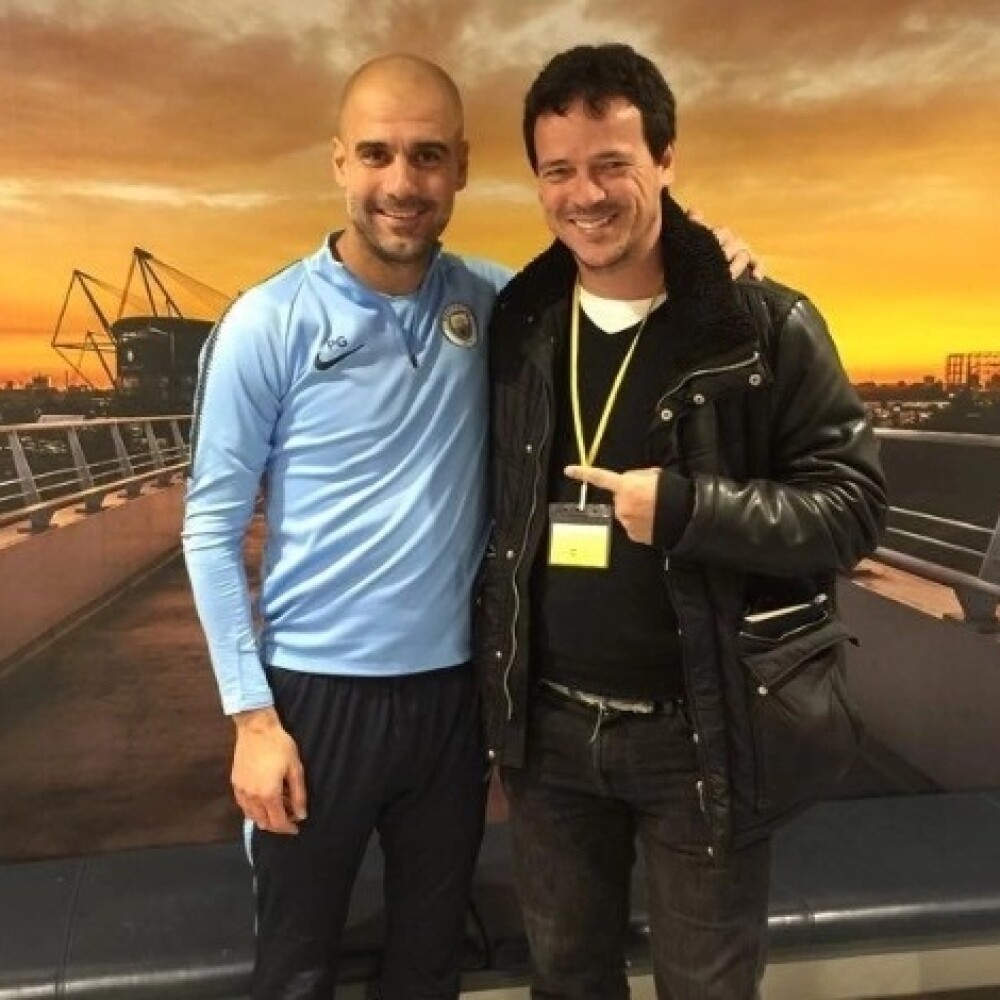 Diniz e Guardiola