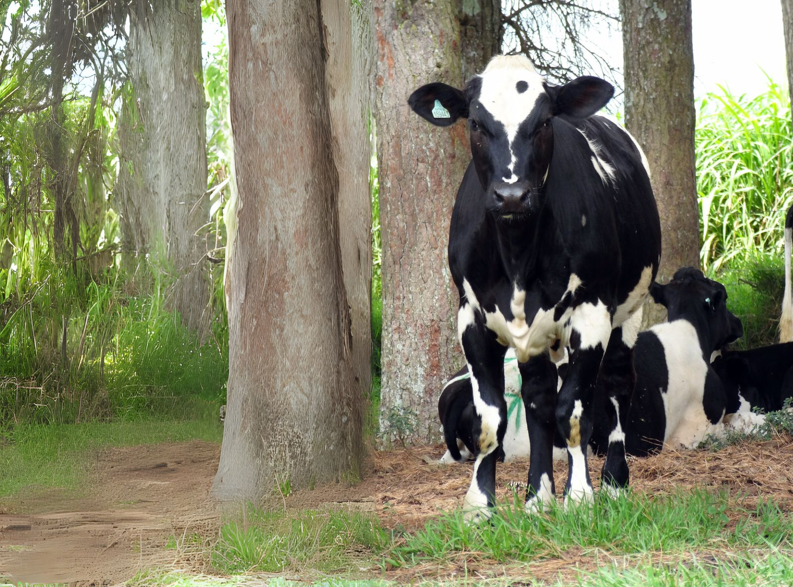 FILHA 1/2 EM VACA SIMLANDÊS