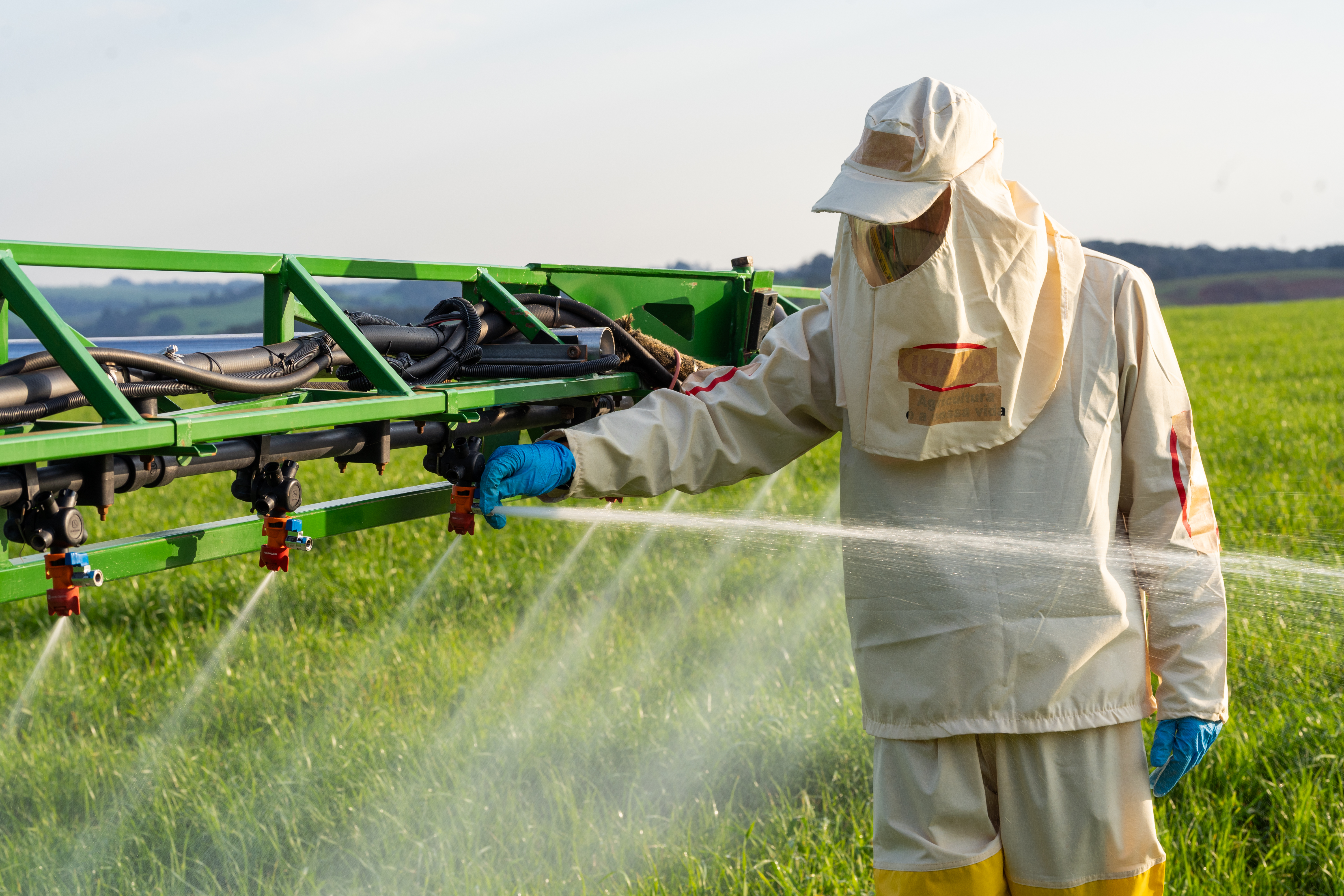 Facilitando e protegendo a vida no campo
