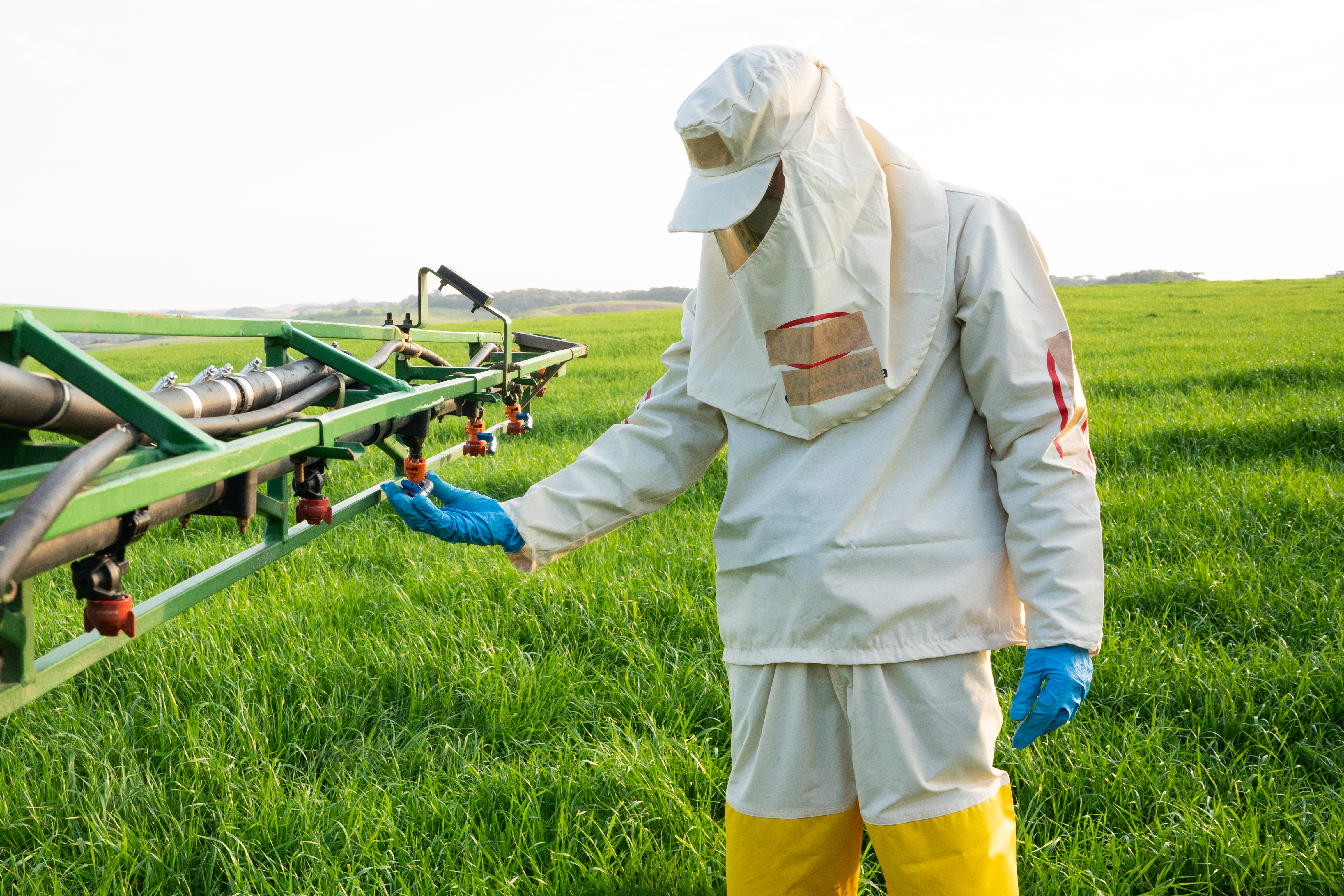 Facilitando e protegendo a vida no campo