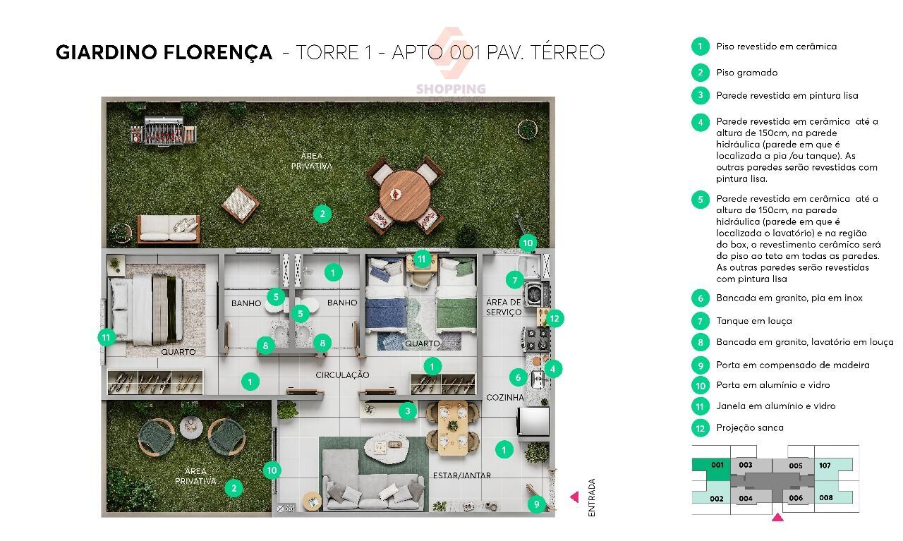 Apartamento - Foto 44