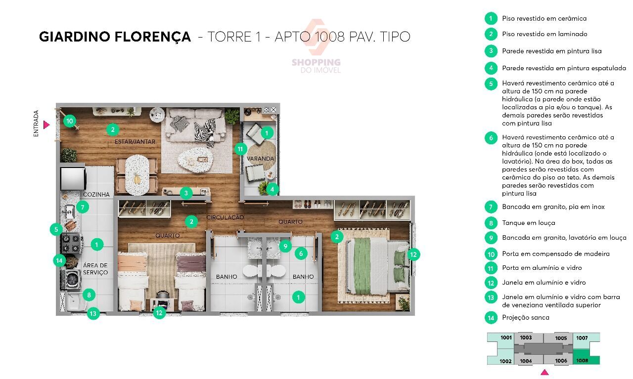 Apartamento - Foto 36