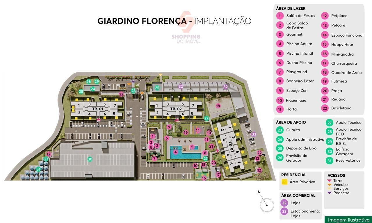 Apartamento - Foto 43