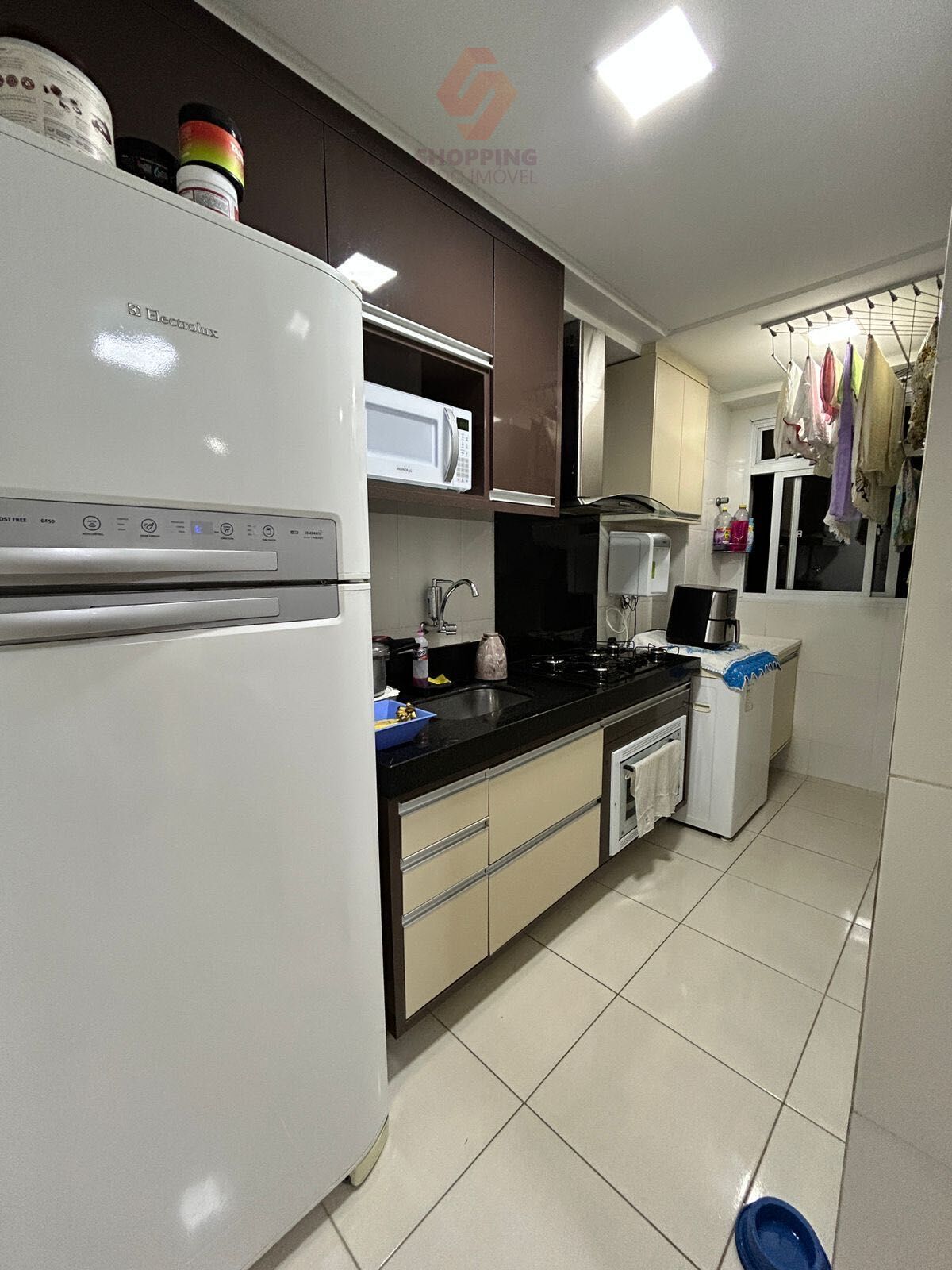 Apartamento à venda com 2 quartos, 48m² - Foto 6