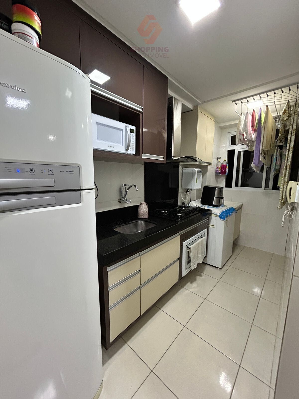 Apartamento à venda com 2 quartos, 48m² - Foto 4