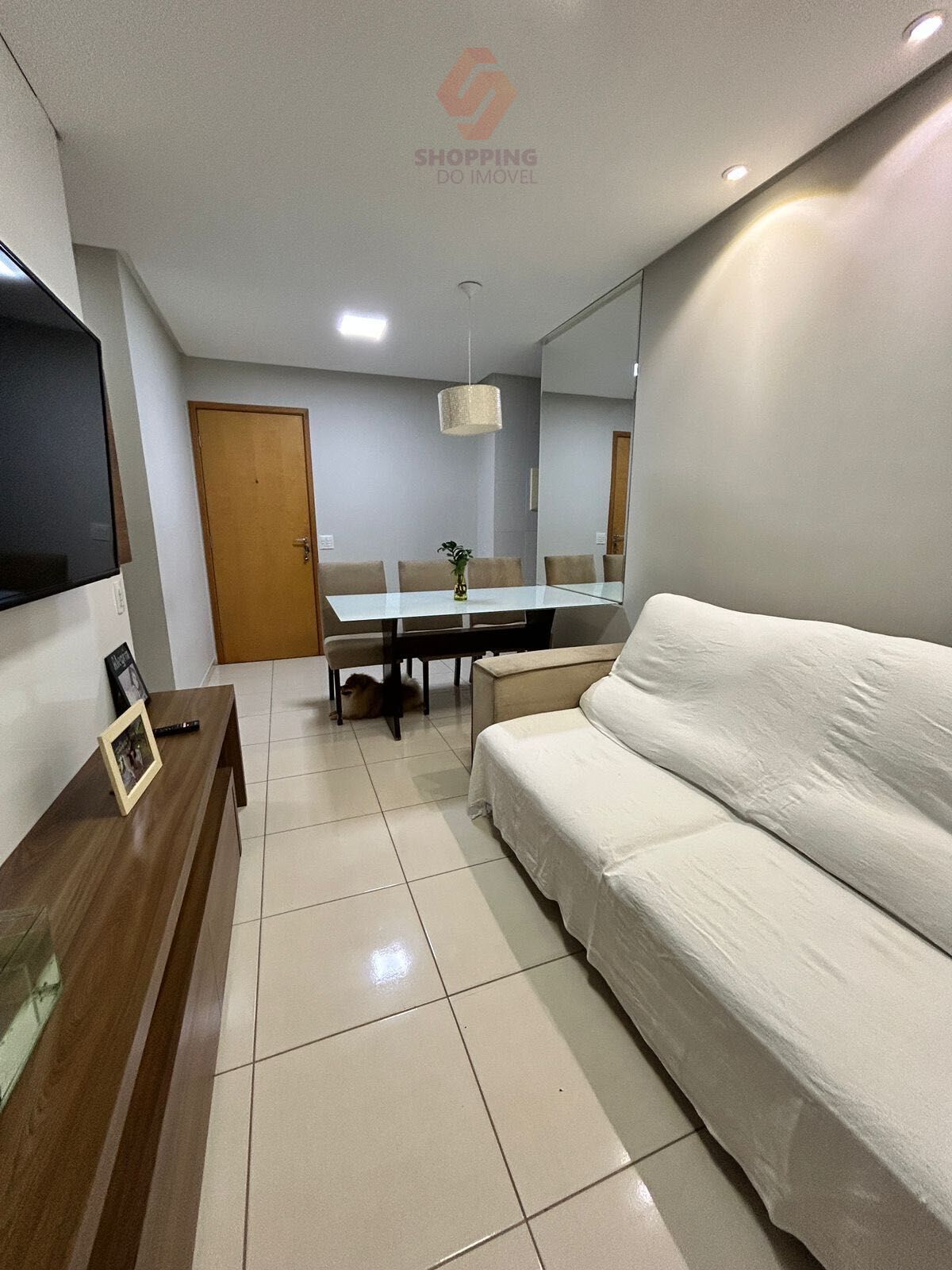 Apartamento à venda com 2 quartos, 48m² - Foto 7