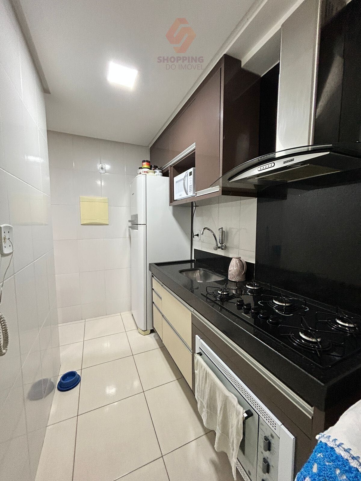 Apartamento à venda com 2 quartos, 48m² - Foto 5