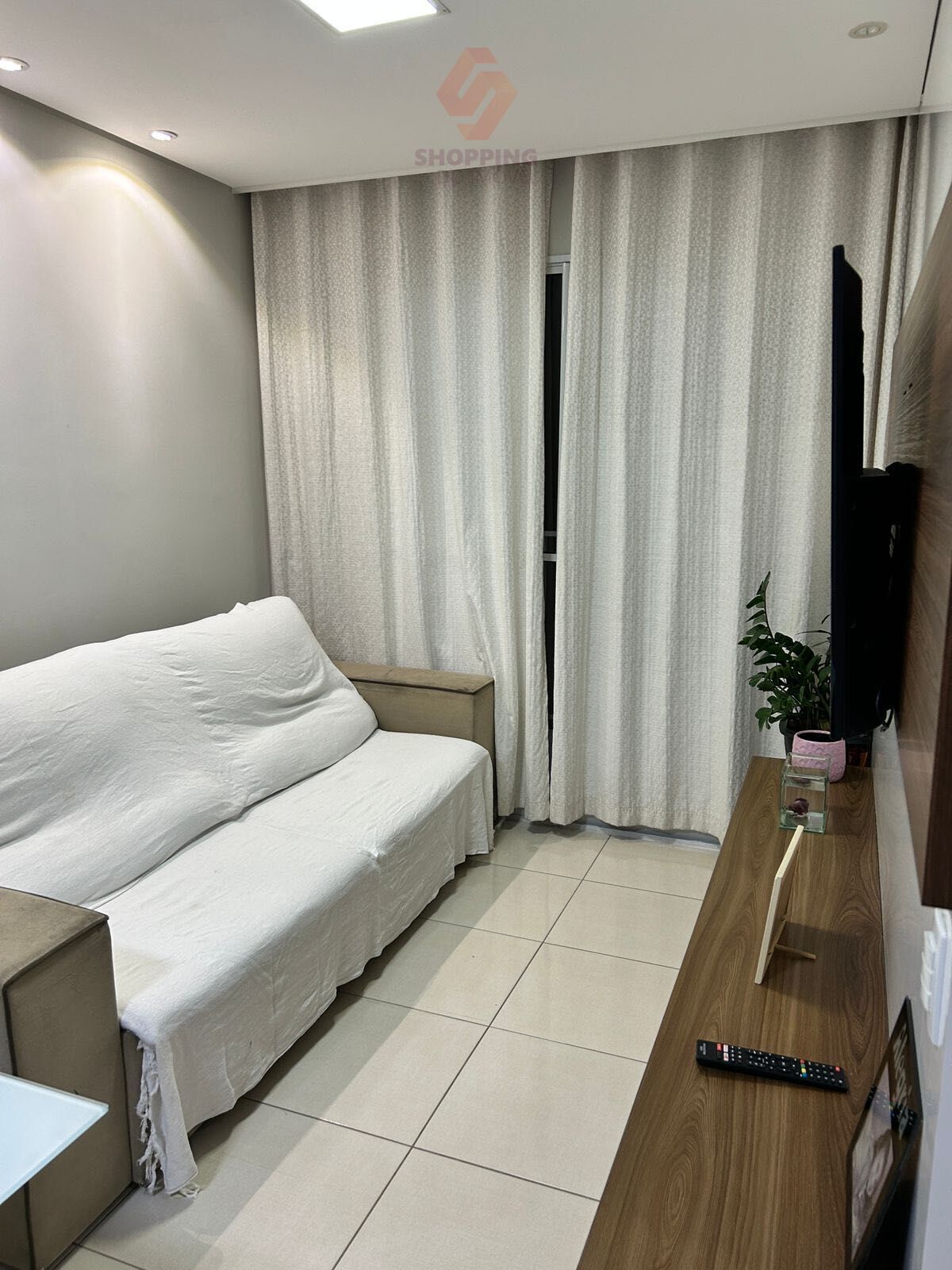 Apartamento à venda com 2 quartos, 48m² - Foto 8