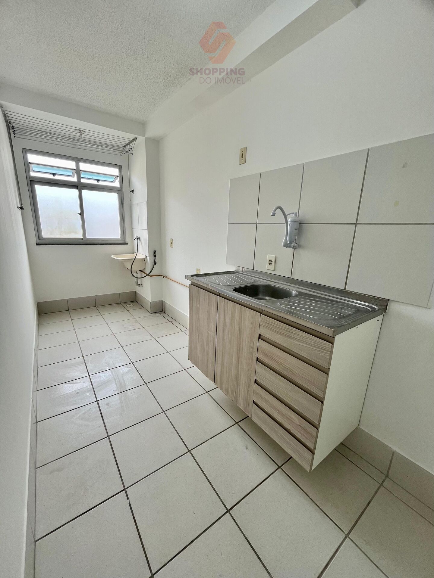 Apartamento à venda com 2 quartos, 48m² - Foto 4