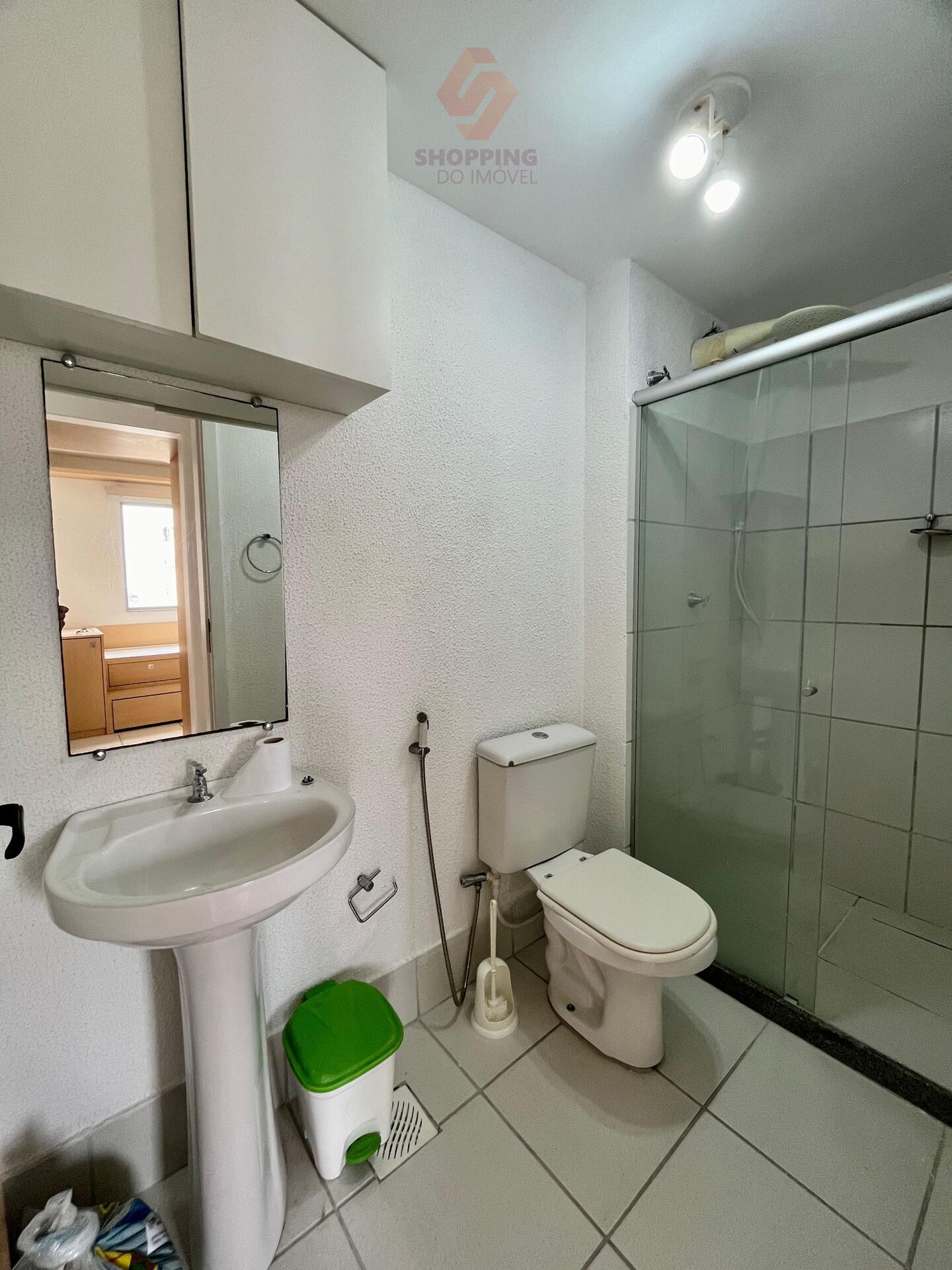 Apartamento à venda com 2 quartos, 48m² - Foto 5