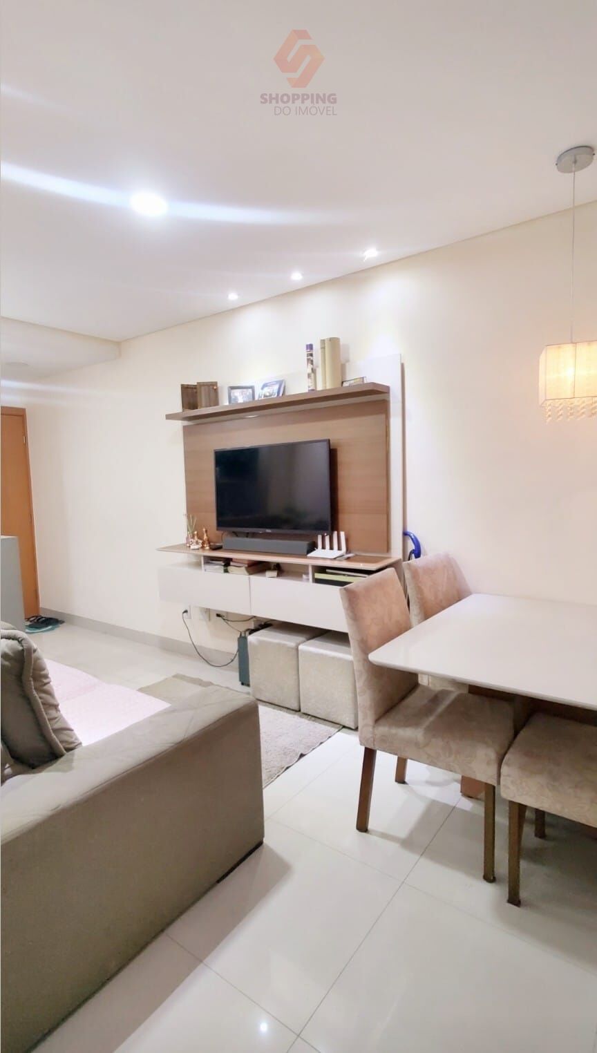 Apartamento à venda com 2 quartos, 46m² - Foto 2