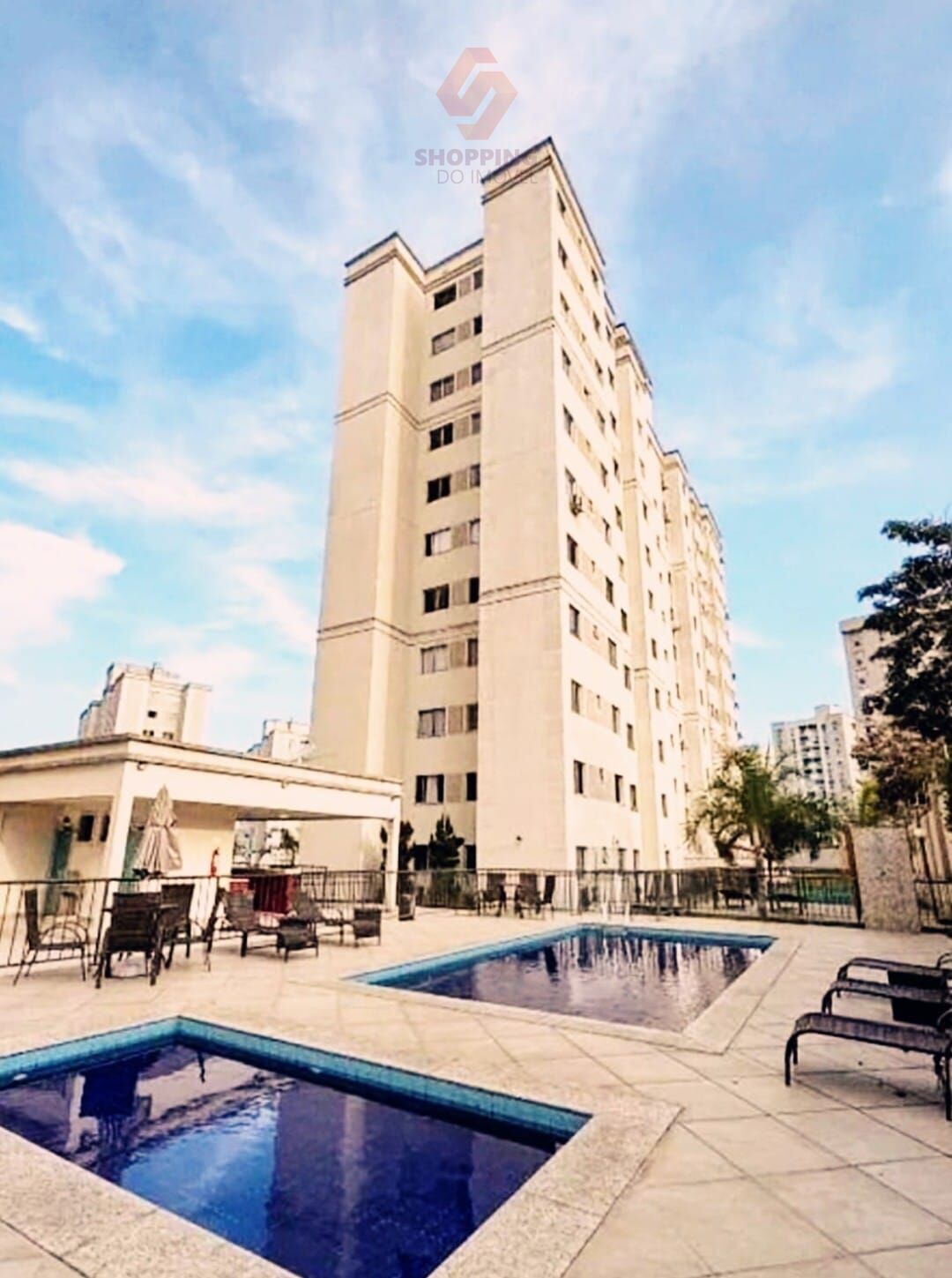 Apartamento à venda com 2 quartos, 46m² - Foto 10