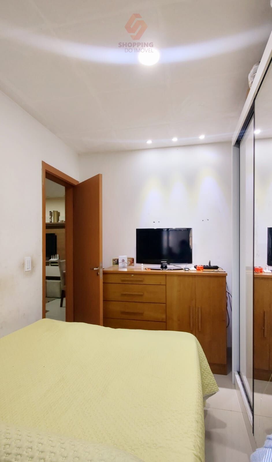 Apartamento à venda com 2 quartos, 46m² - Foto 6